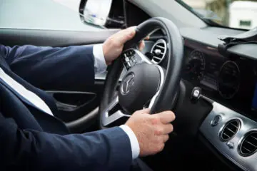 Reflex VTC, votre trajet sur-mesure