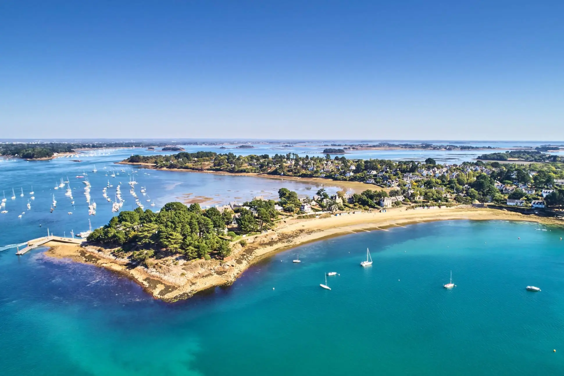 Golfe du Morbihan, , circuit touristique proposé par Reflex VTC, votre trajet sur-mesure sur Vannes et sa région