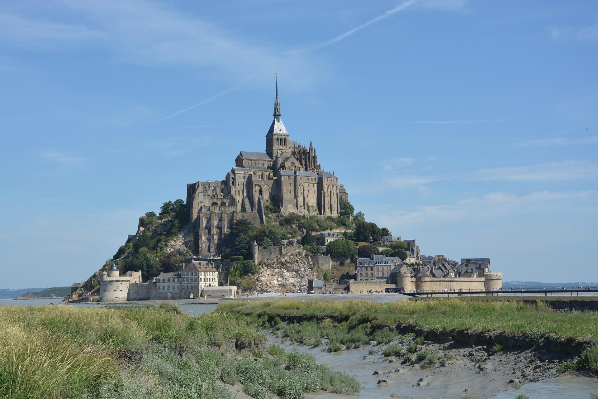 Le Mont Saint Michel, circuit touristique proposé par Reflex VTC, votre trajet sur-mesure sur Vannes et sa région