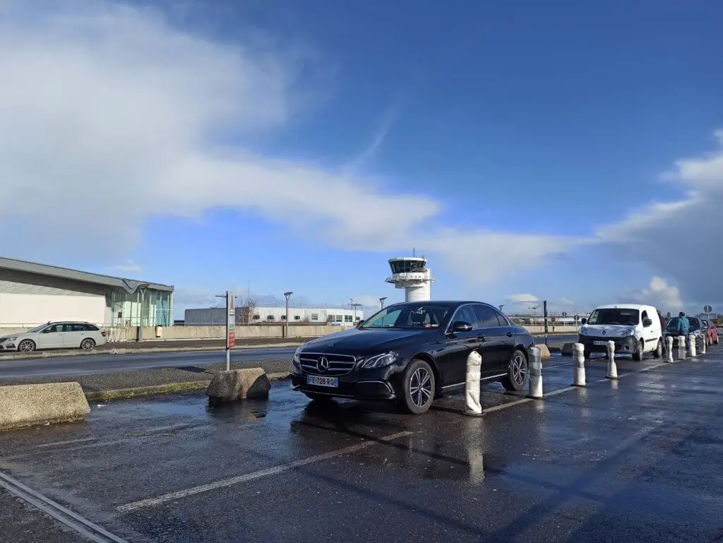 Taxi Pontivy aéroport Nantes Rennes Brest