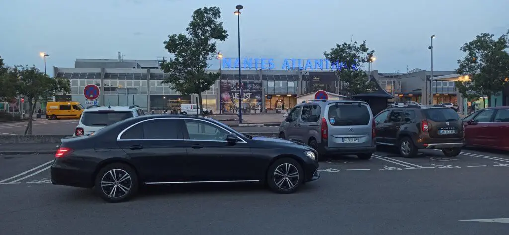 Taxi Pontivy aéroport Nantes Rennes Brest